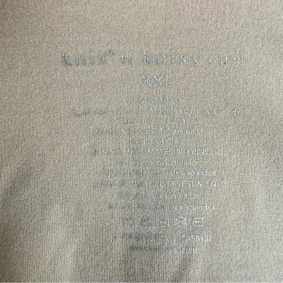 Knix Tan Luxe Lift Shapewear Tank Top - Picture 5 of 5